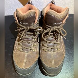 Skechers Men’s Hiking boots 11.5 SN6239